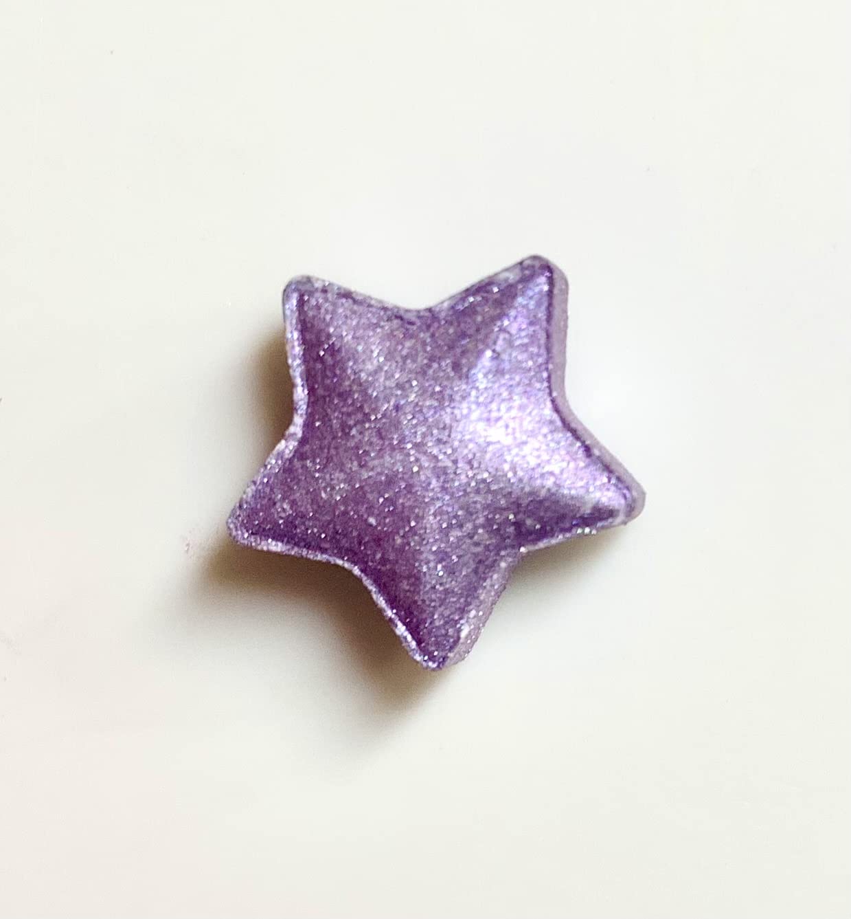 FIZZ BOMB Blackcurrant Stars For Drinks, Gin, Sparkling Wine And Prosecco