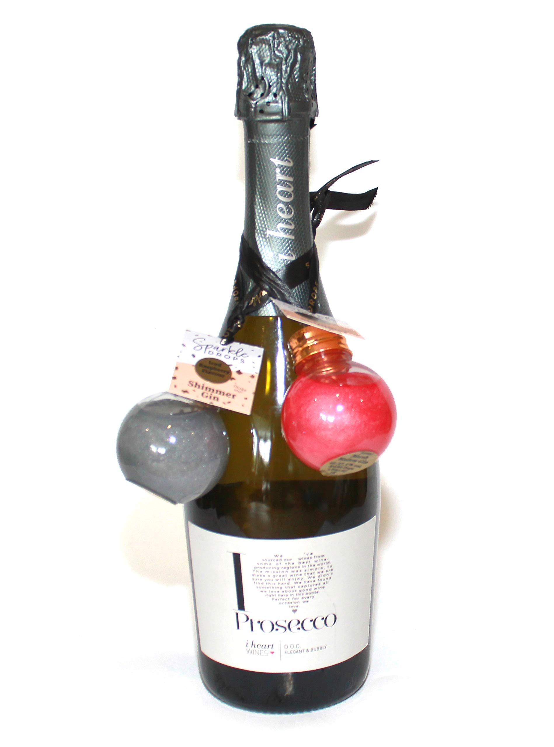 Shimmer Gin Bauble Tree - 6 flavours (37.5% ABV)