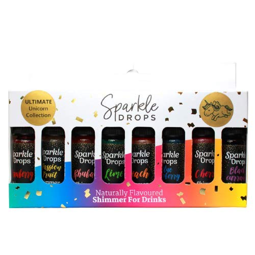 ULTIMATE UNICORN Syrup Set, 8 flavours