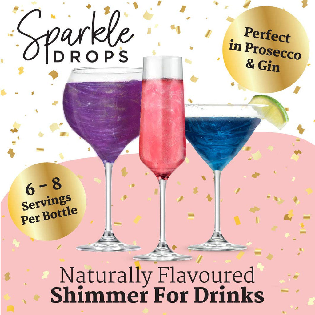 TRIO Gift Bundle - Unicorn, Gin & Mermaid