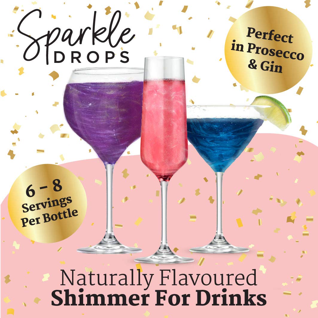 TRIO Gift Bundle - Unicorn, Gin & Mermaid