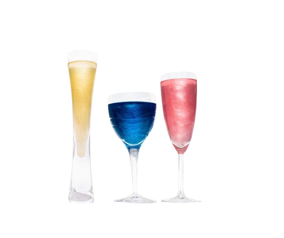 UNICORN SHIMMER BUNDLE - Syrups & Passion Fruit Fizz Bomb Stars