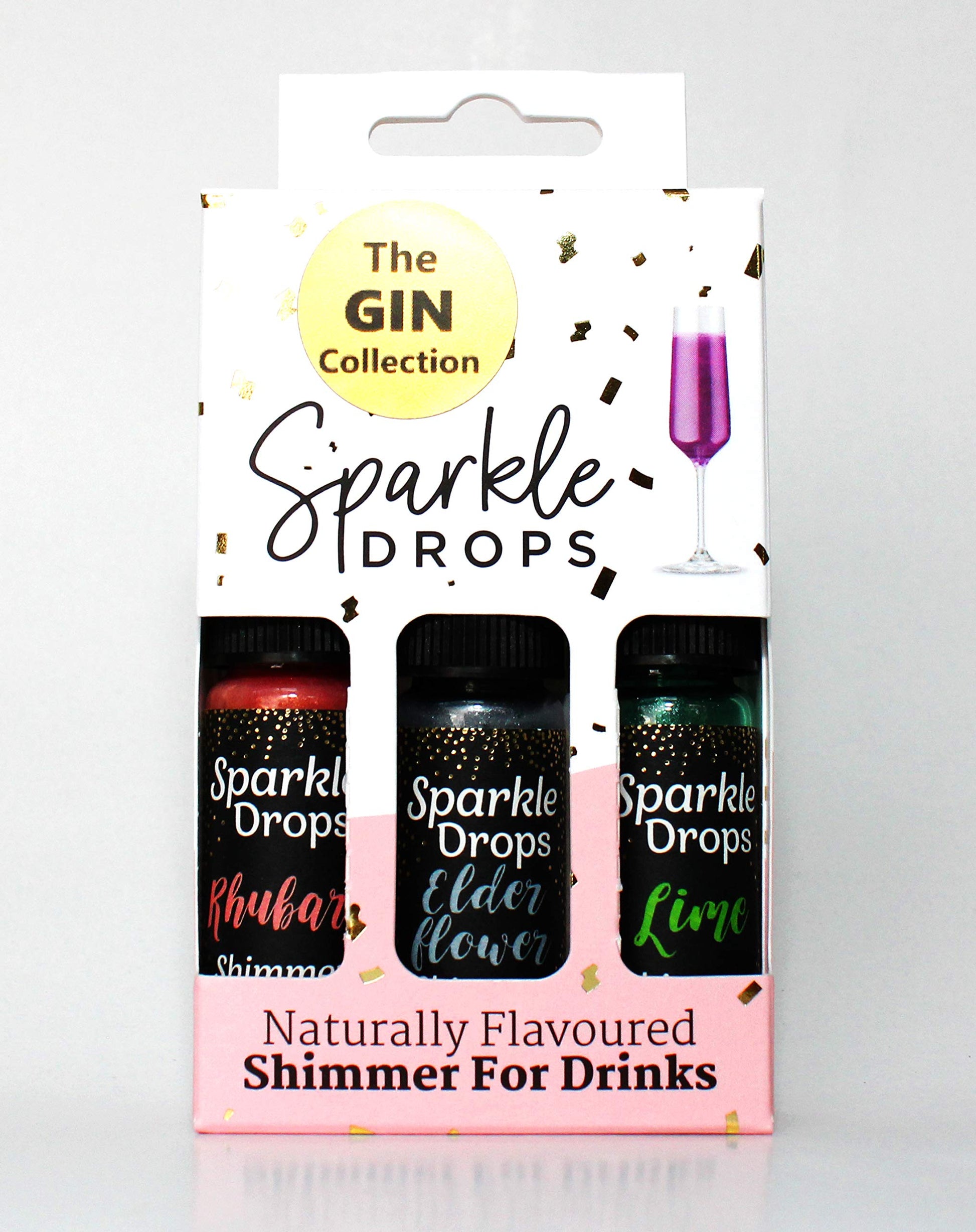 TRIO Gift Bundle - Unicorn, Gin & Mermaid