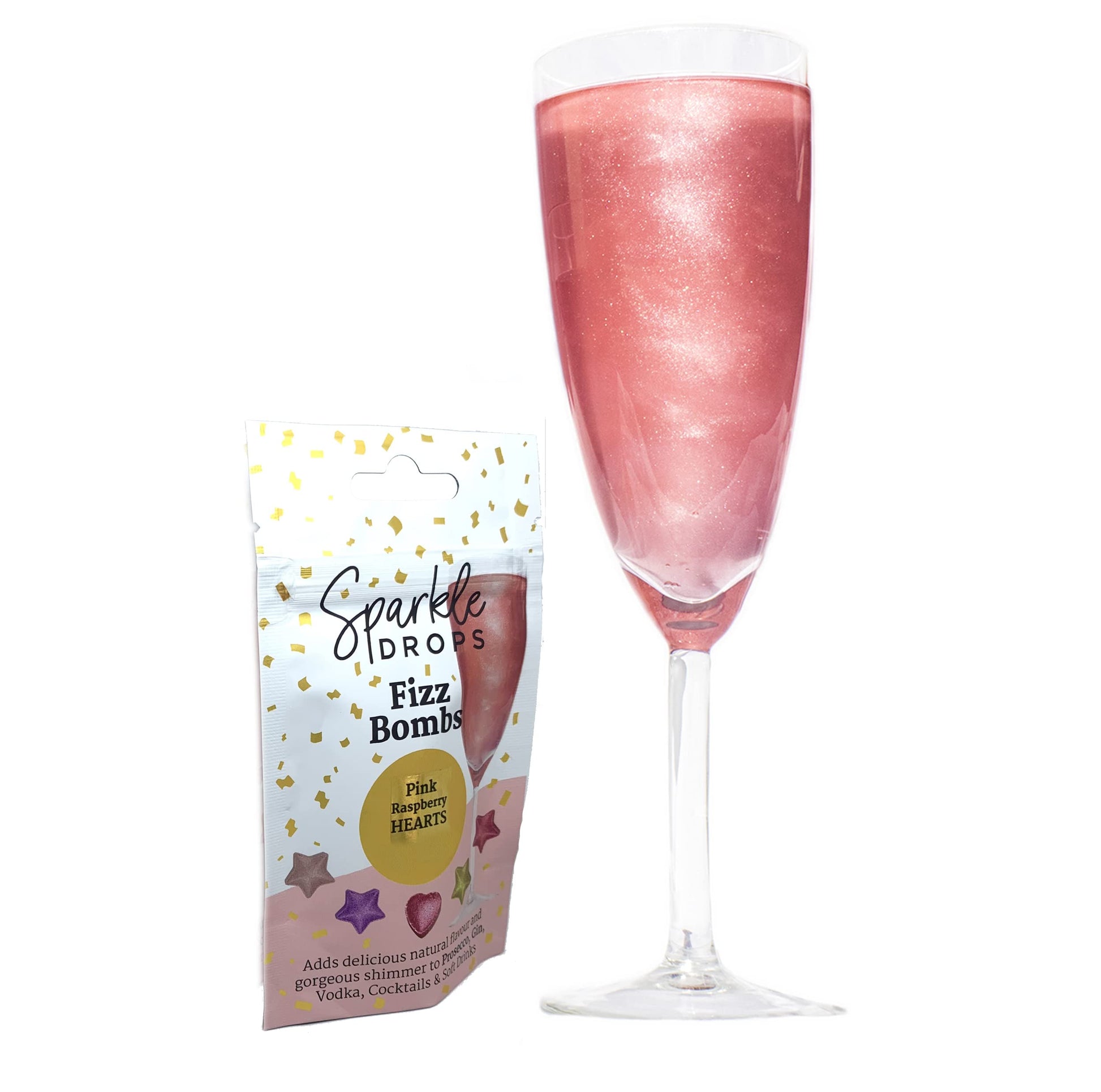 MERMAID SHIMMER BUNDLE - Syrups & Fizz Bombs
