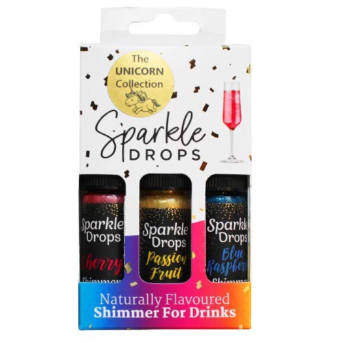 UNICORN Syrup Set