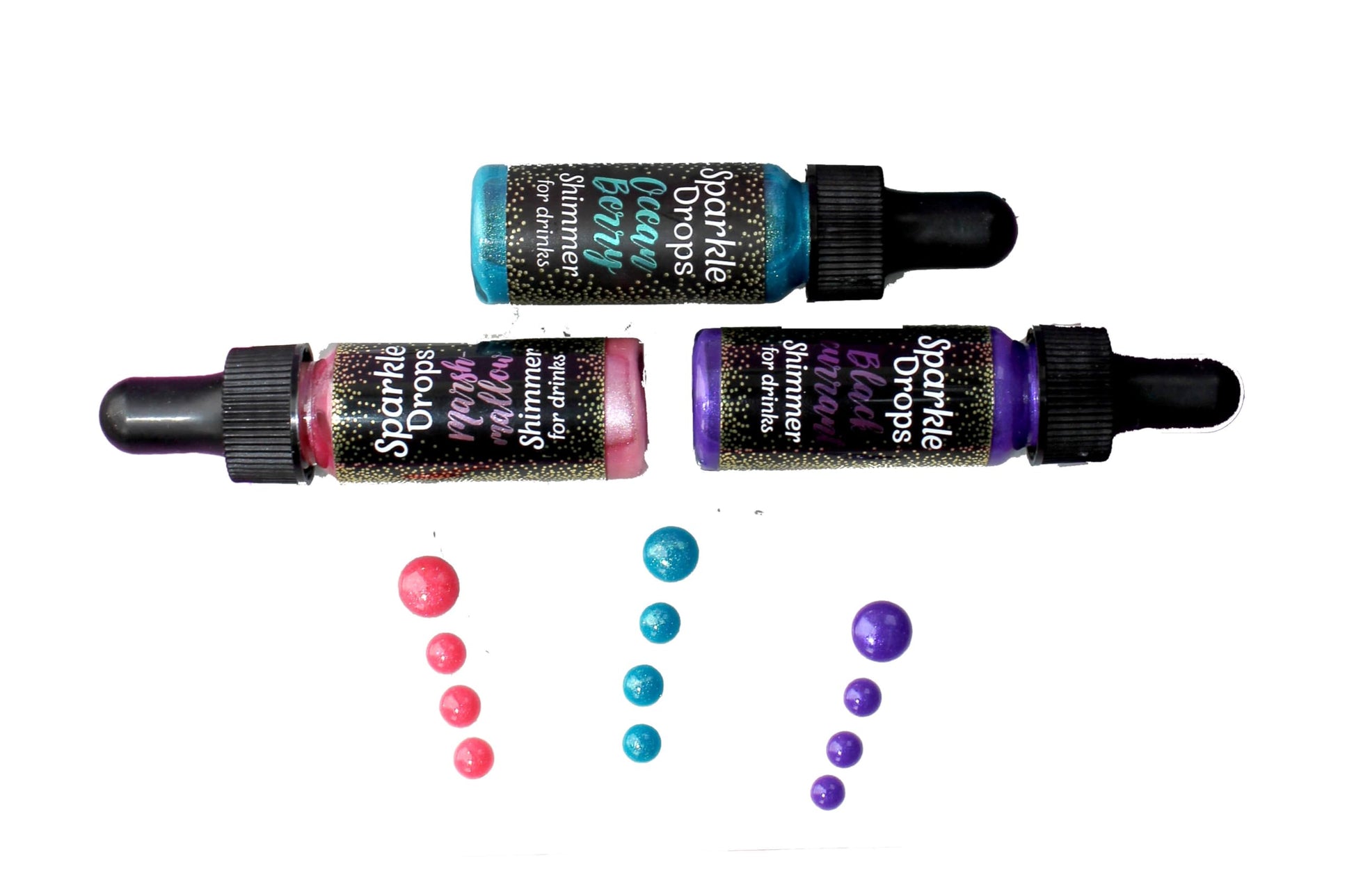 ULTIMATE MERMAID Shimmer Set, 8 flavours
