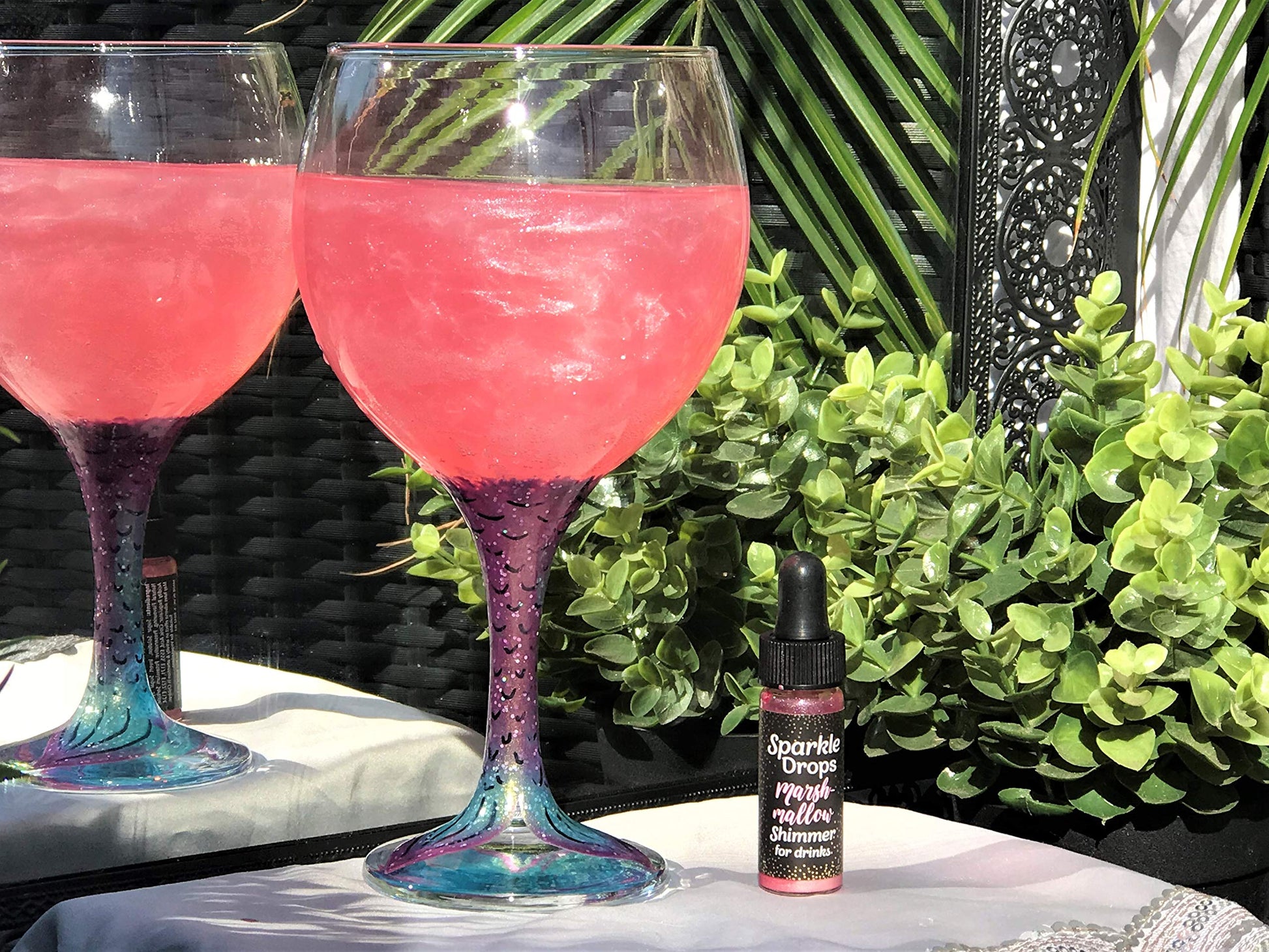 🧜‍♀️ BIGGEST SELLER MERMAID Set Syrups – 3 Flavours, 18+ Servings!