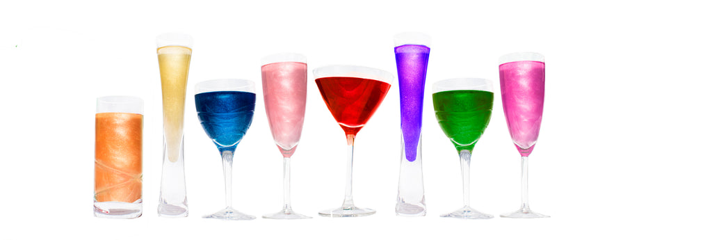 ULTIMATE UNICORN Syrup Set, 8 flavours