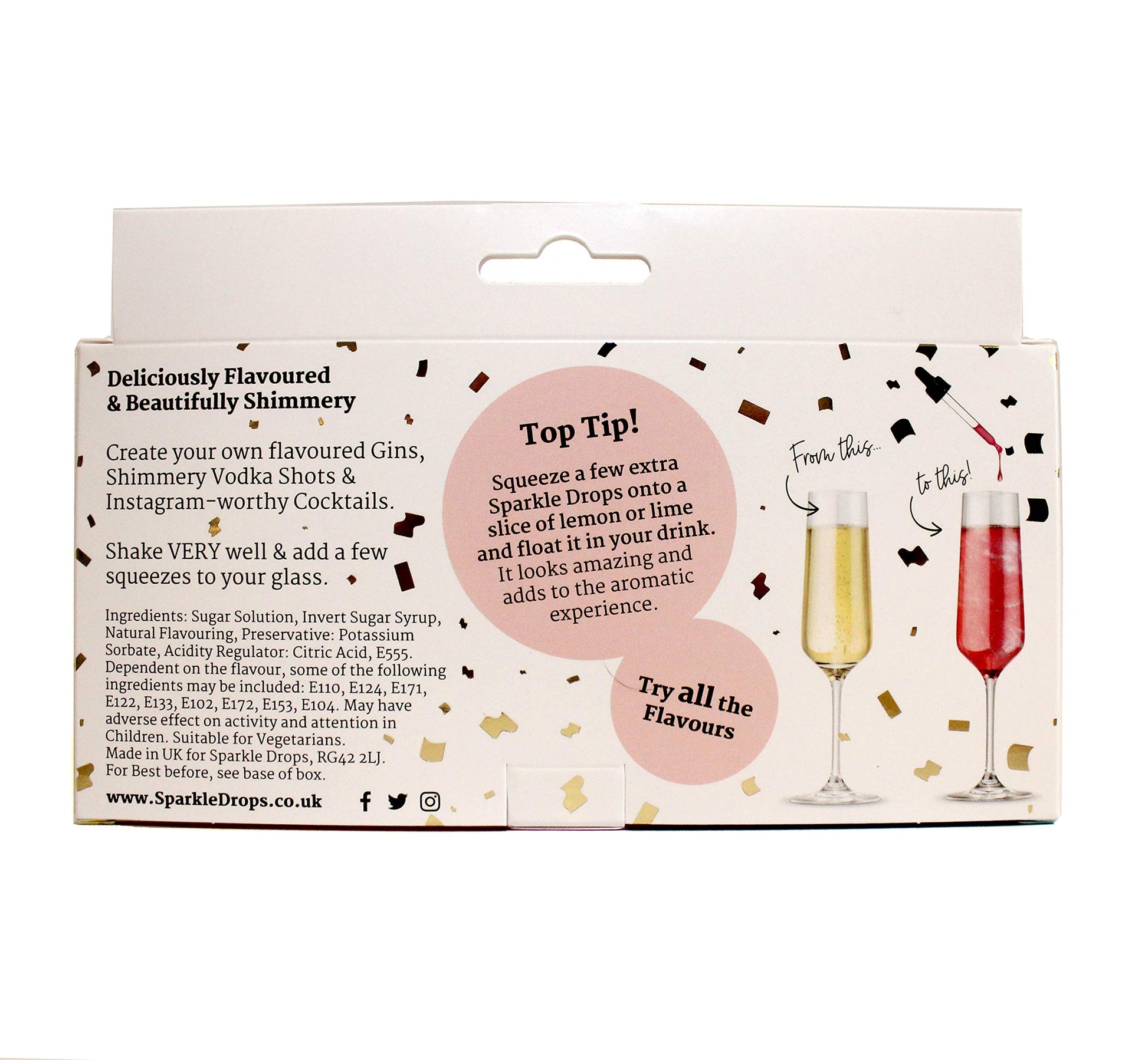 ULTIMATE UNICORN Syrup Set, 8 flavours