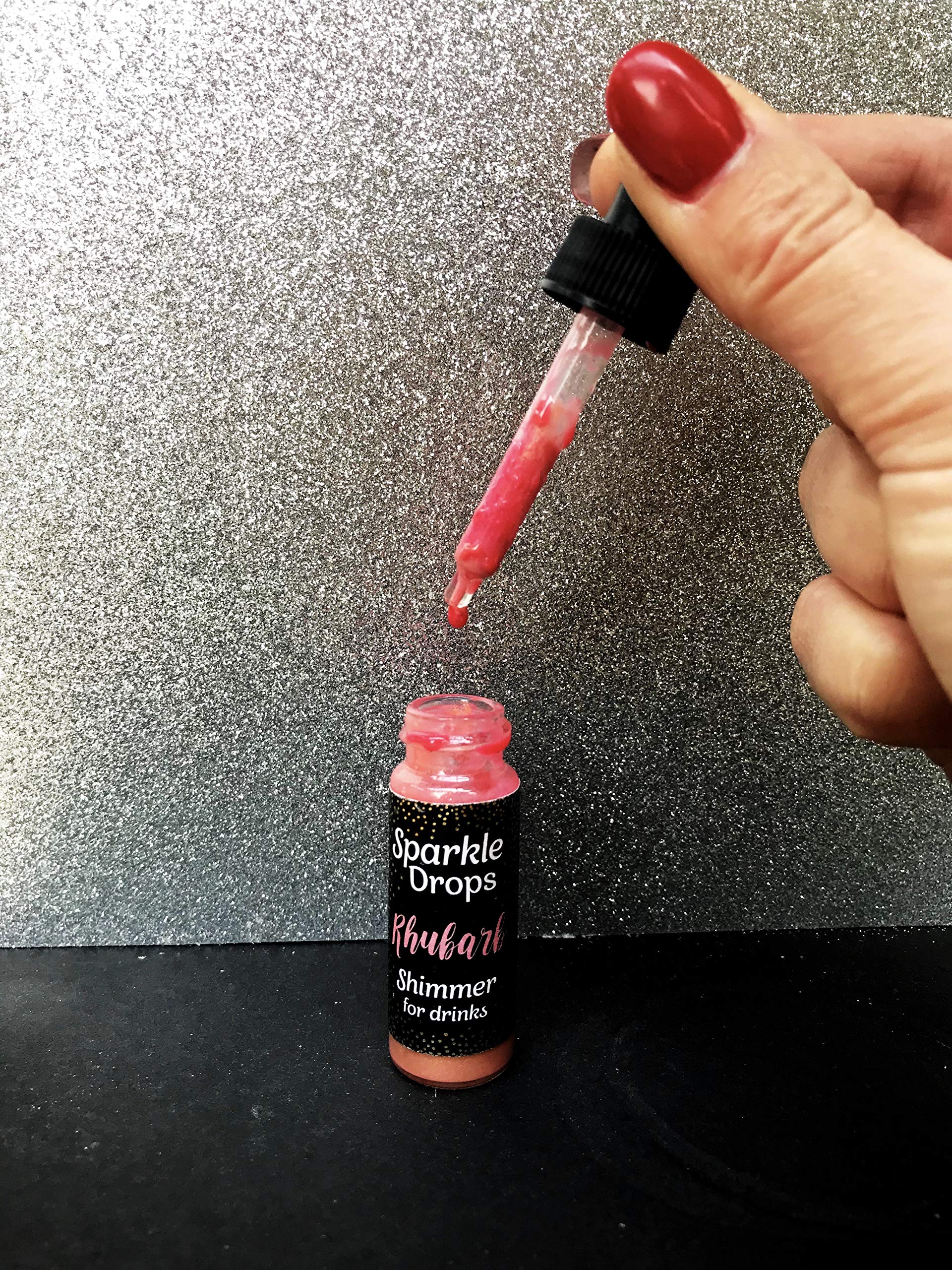 UNICORN SHIMMER BUNDLE - Syrups & Passion Fruit Fizz Bomb Stars