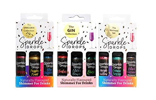 TRIO Gift Bundle - Unicorn, Gin & Mermaid