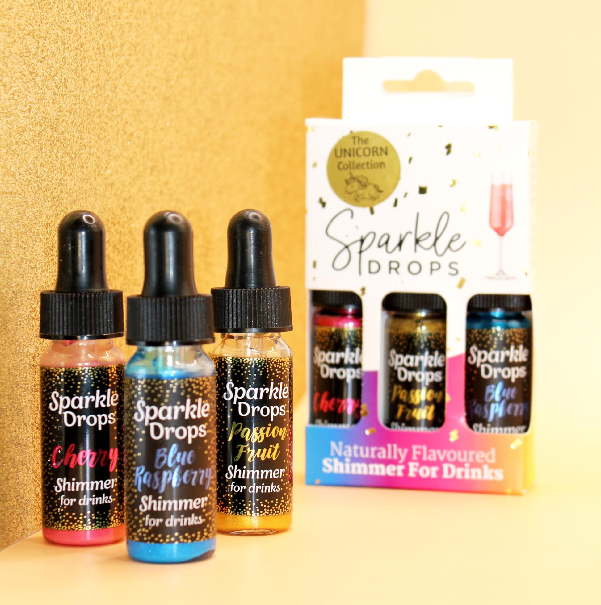 UNICORN Syrup Set