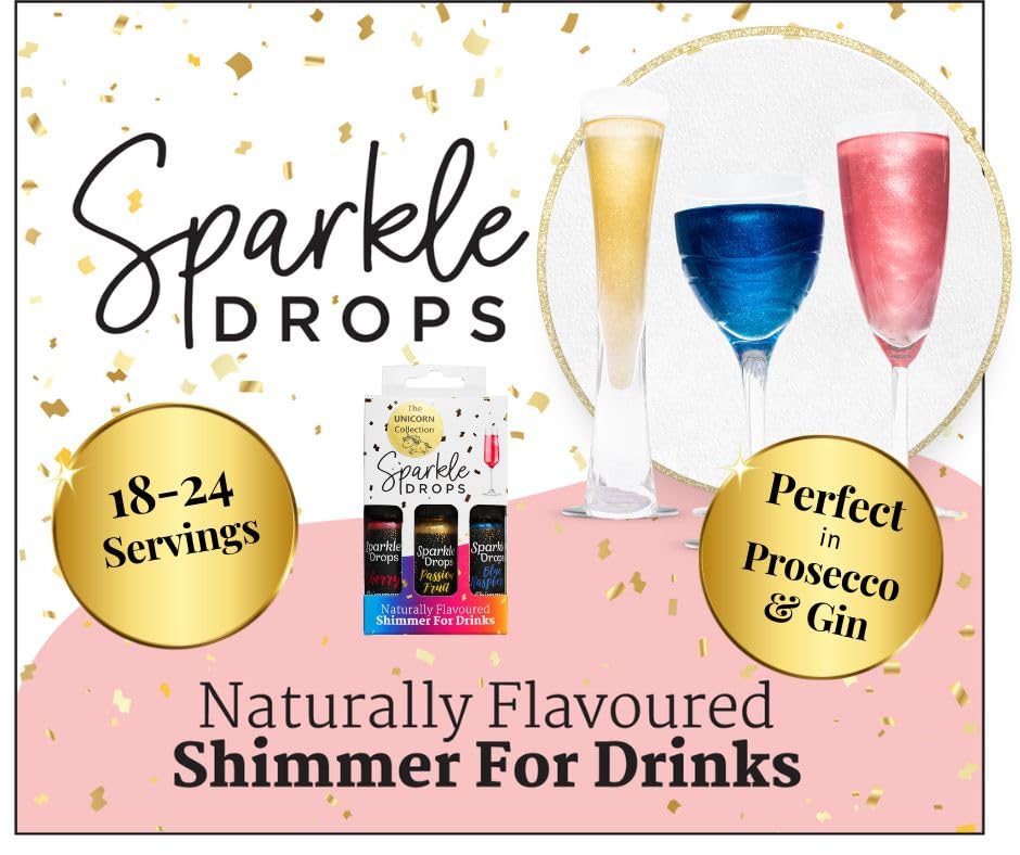 UNICORN Syrup Set