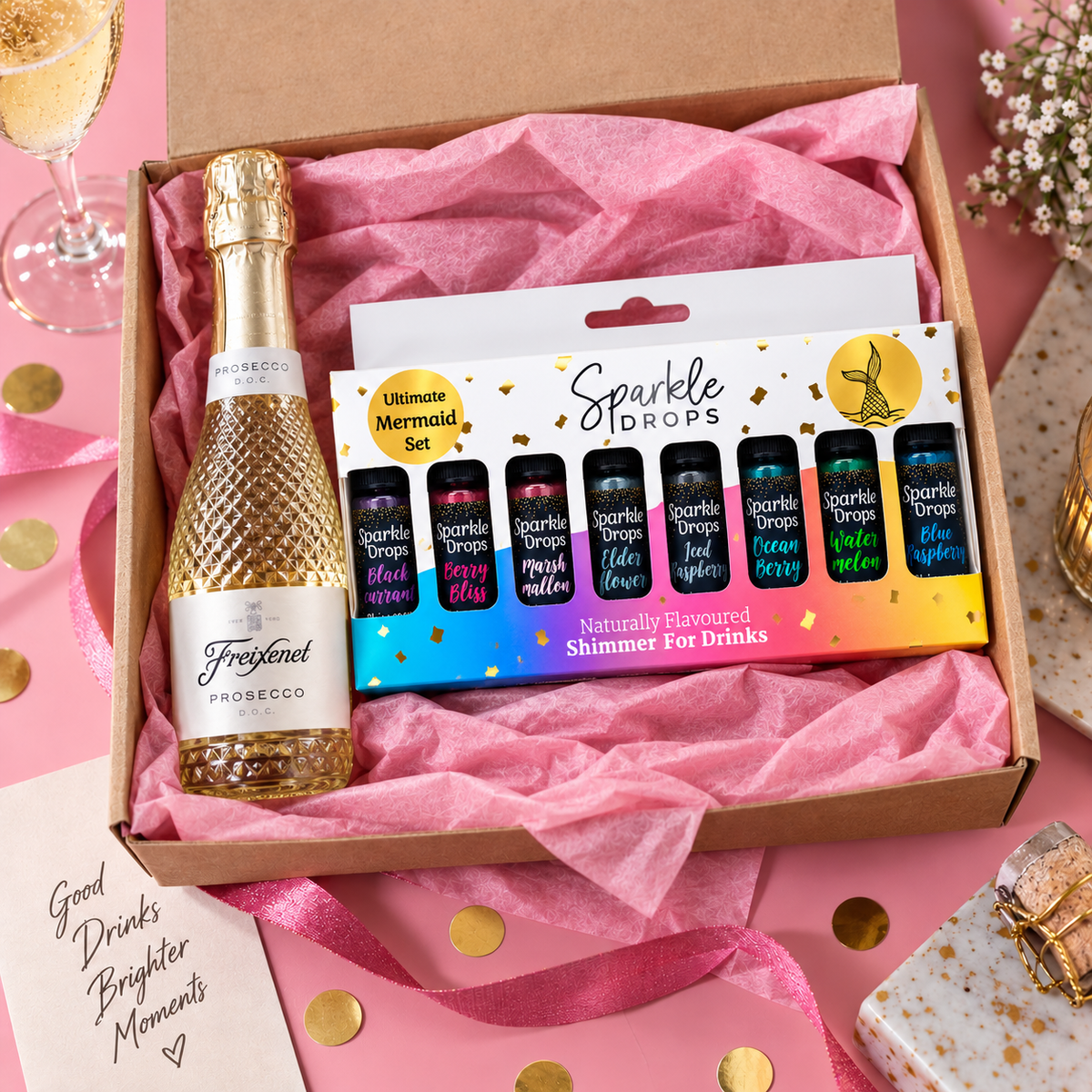 ULTIMATE UNICORN Syrup Set, 8 flavours