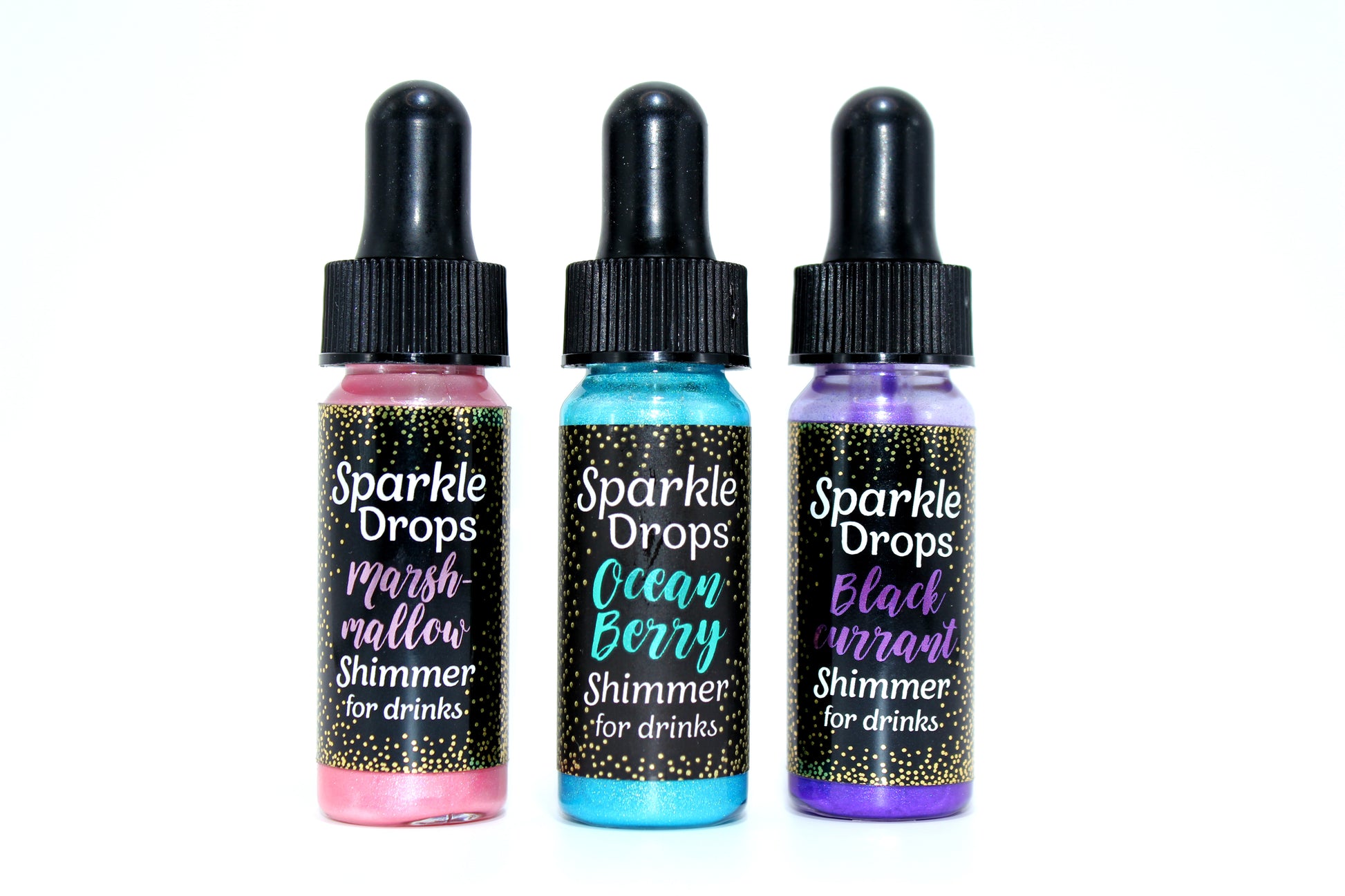 MERMAID SHIMMER BUNDLE - Syrups & Fizz Bombs