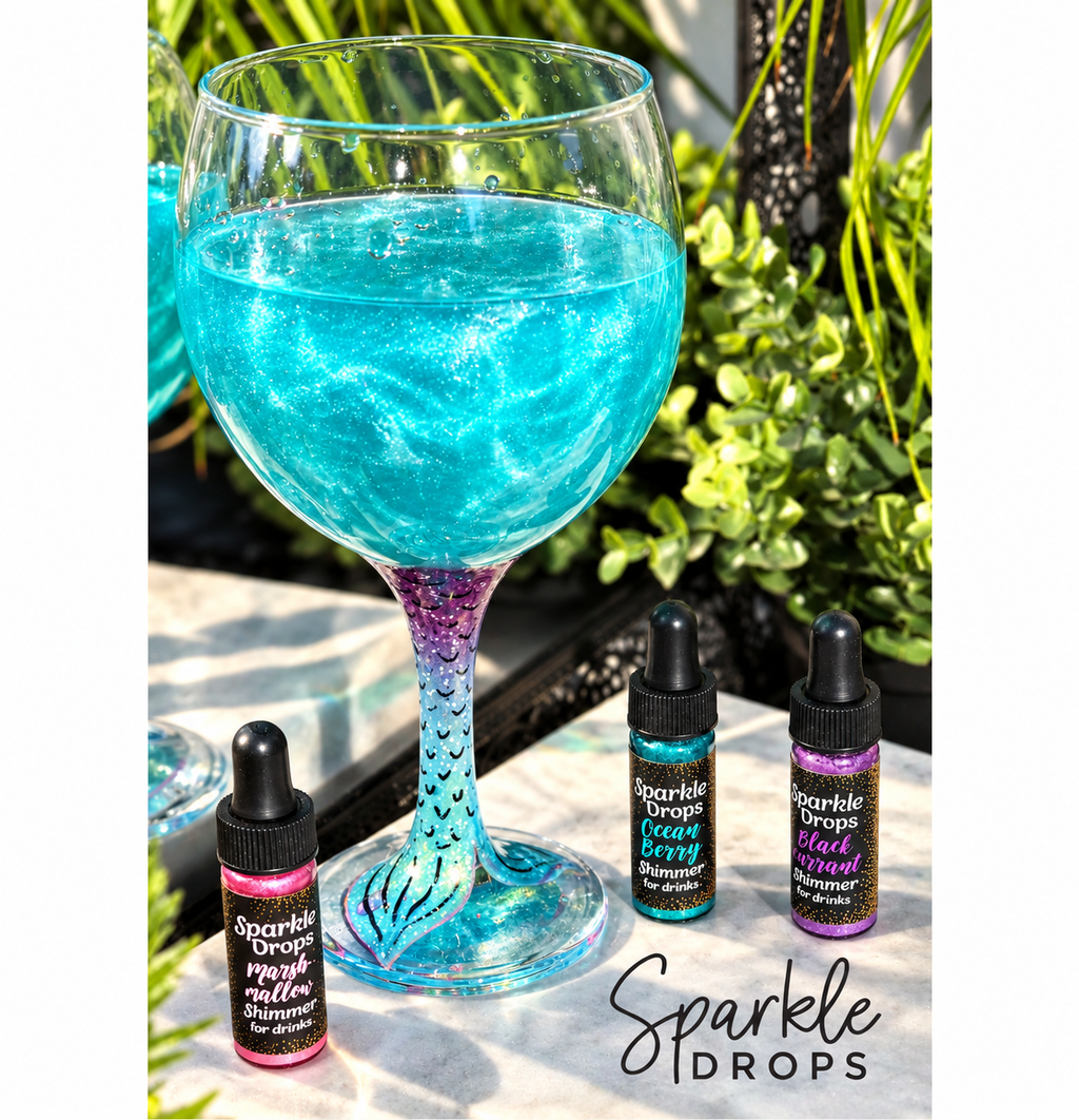 TRIO Gift Bundle - Unicorn, Gin & Mermaid
