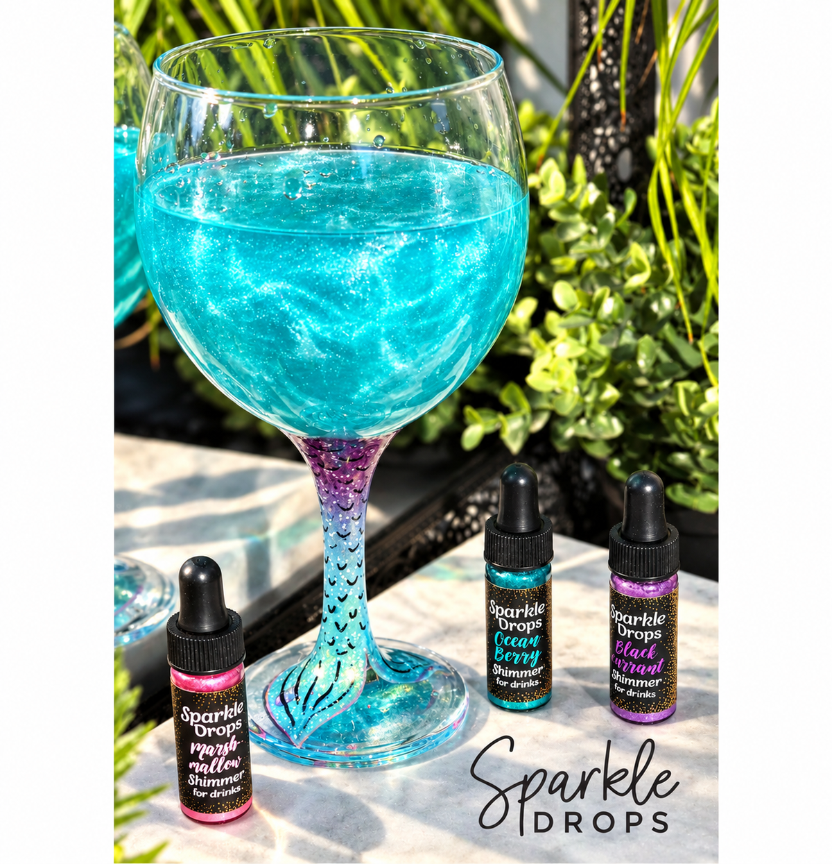 TRIO Gift Bundle - Unicorn, Gin & Mermaid
