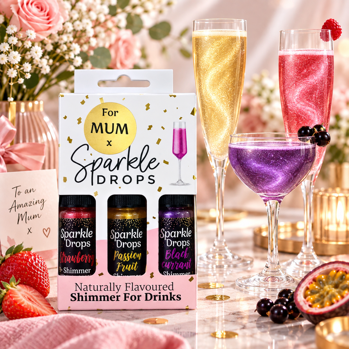 MUM Special Collection - 3 flavours