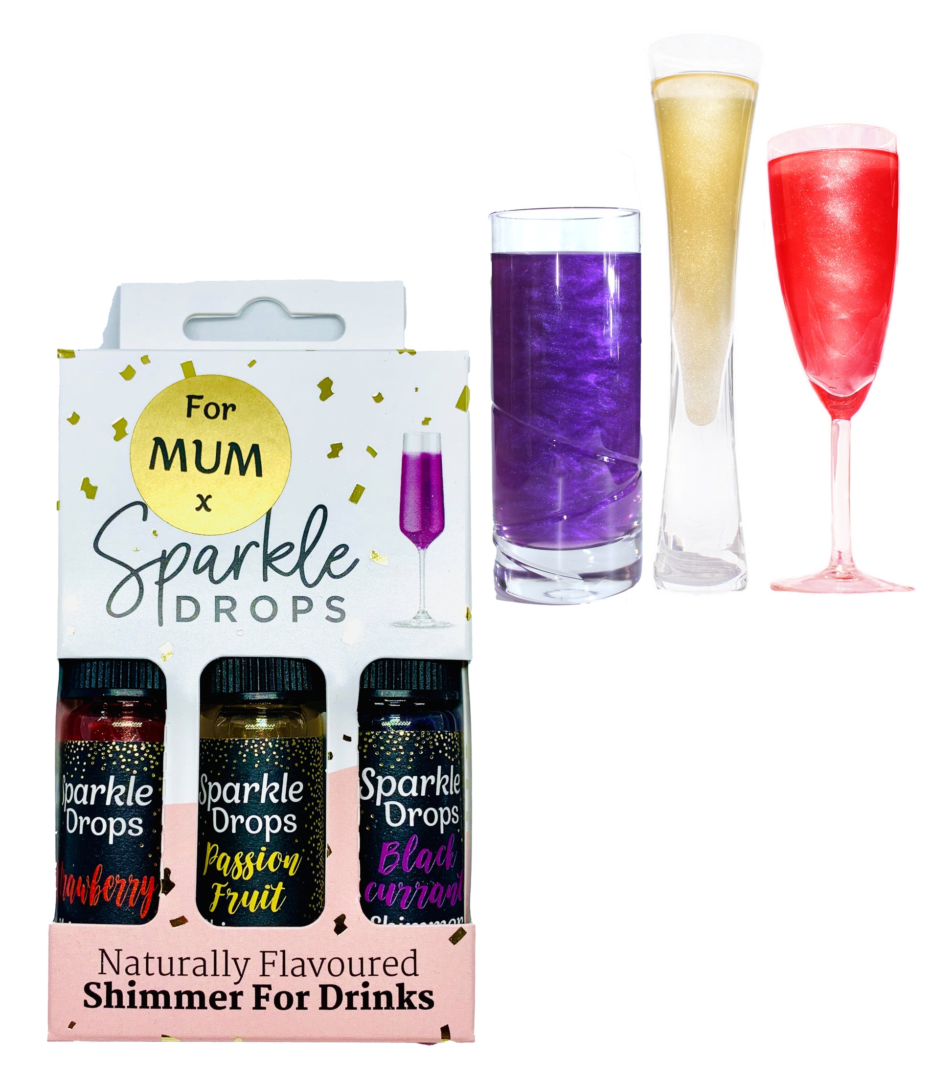 MUM Special Collection - 3 flavours