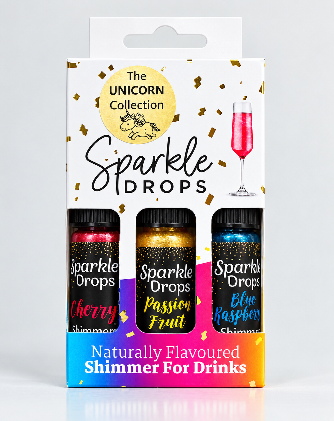 UNICORN Syrups Gift Set