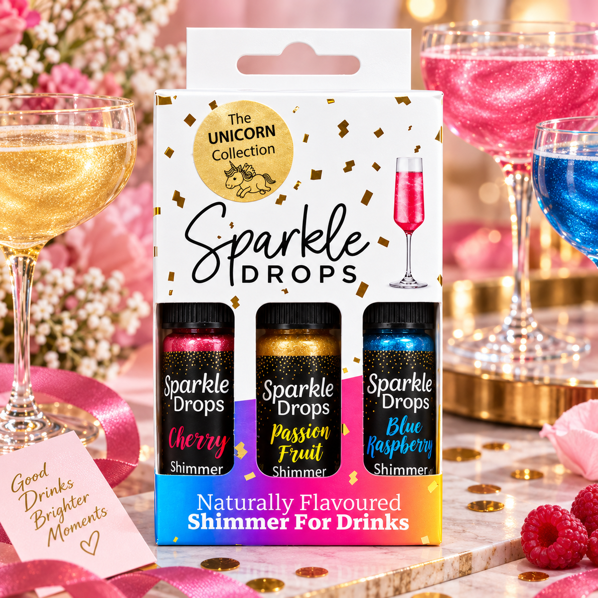 UNICORN Syrups Gift Set