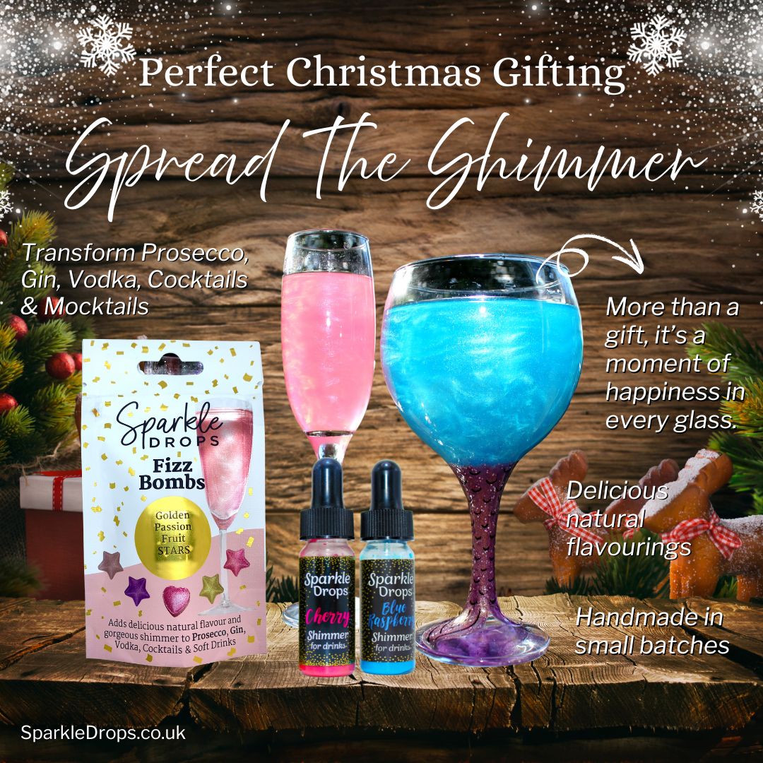 🧜‍♀️ BIGGEST SELLER MERMAID Set Syrups – 3 Flavours, 18+ Servings!